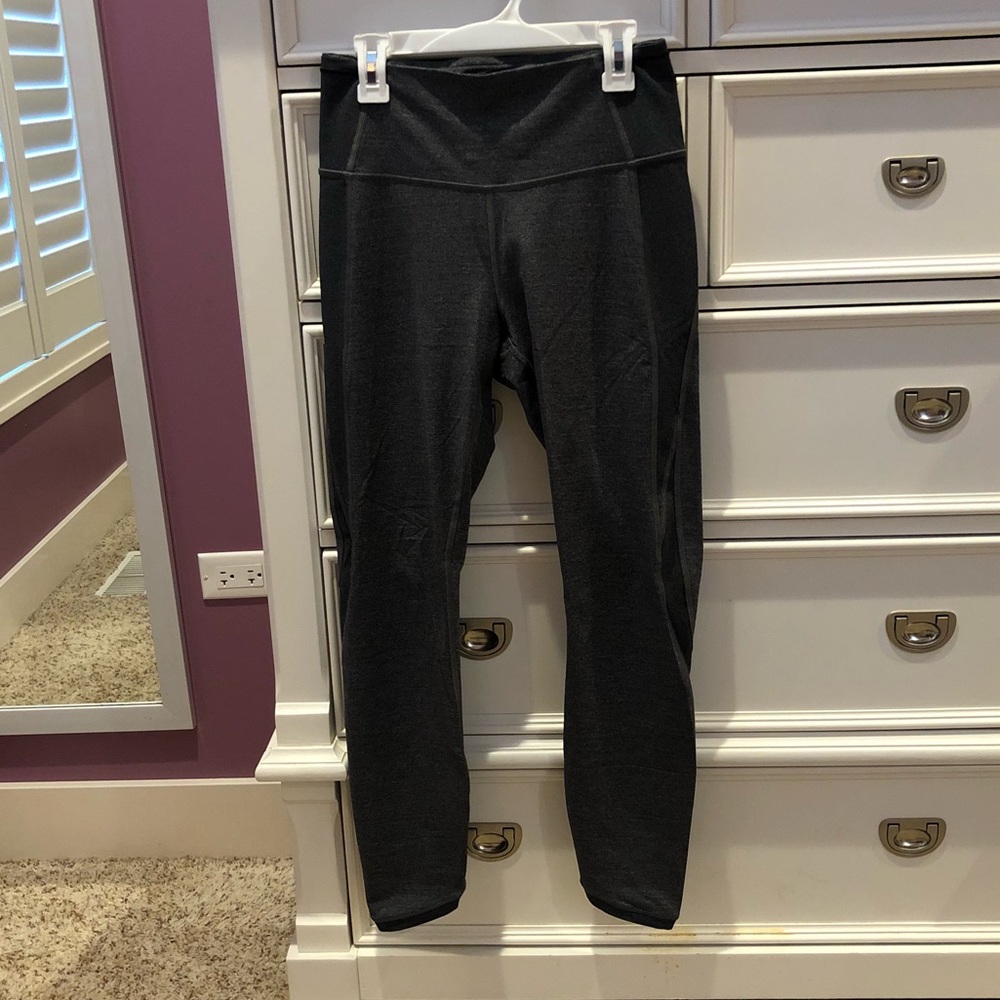 Train times 7/8 pants